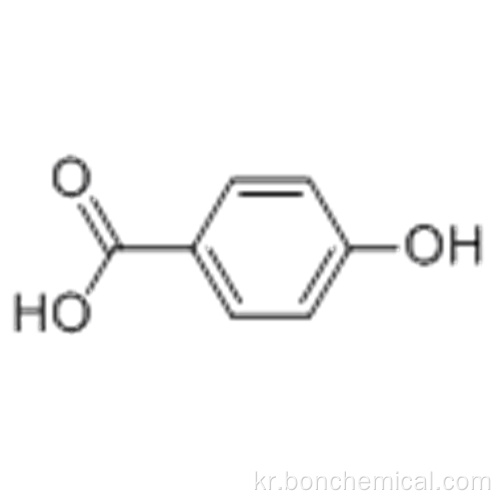 4- 히드 록시 벤조산 CAS 99-96-7